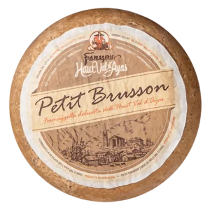 Petit Brusson, un demi-fromage, env. 600g
