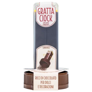 Grattaciock Fondente, 160g