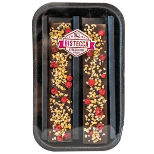Bistecca fondente nocciola e ribes, 160g