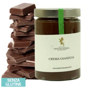 Crema spalmabile Gianduia, 600g