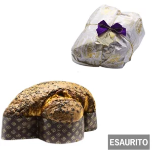 Colomba con gocce di cioccolato, 1kg