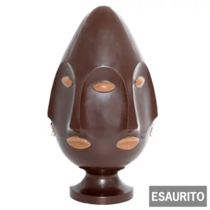 Uovo Modi' cioccolato extra fondente, 500g