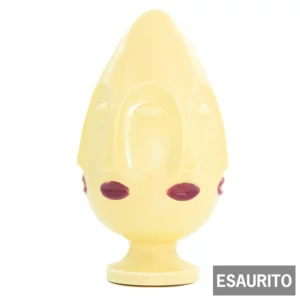 Uovo Modi', cioccolato bianco, 500g