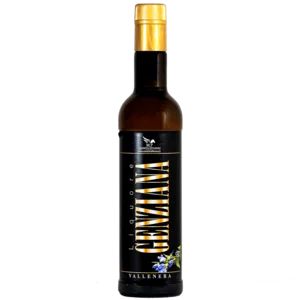 Genziana Vallenera, liquore Genziana, 500ml
