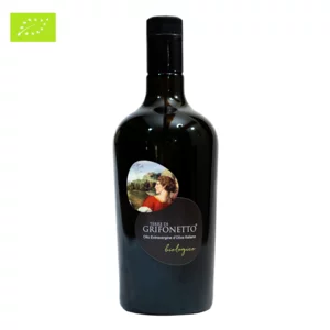 Huile d'olive extra vierge biologique Terre di Grifonetto, 750 ml