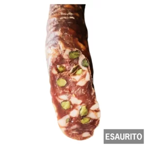 Salame al pistacchio, 300g