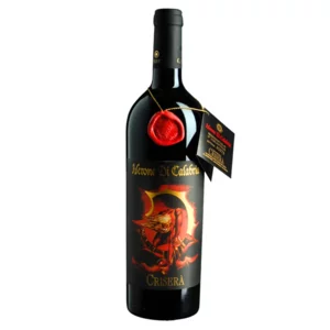 Nerone di Calabria IGT 2020, pluripremiato, 75cl
