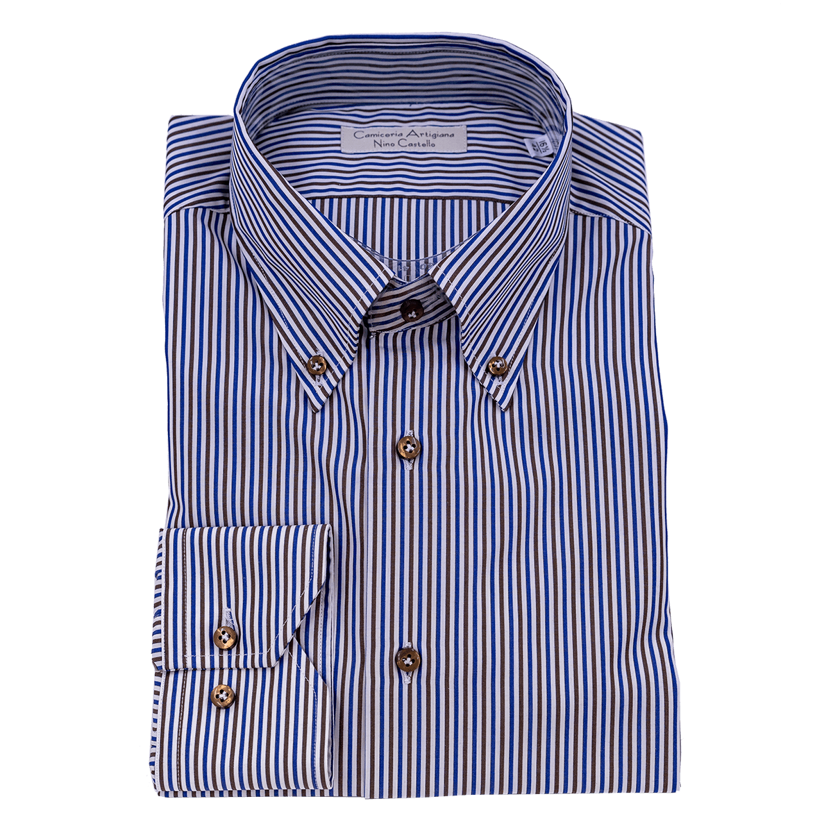 Camicia Artigianale slim o classica, Montana