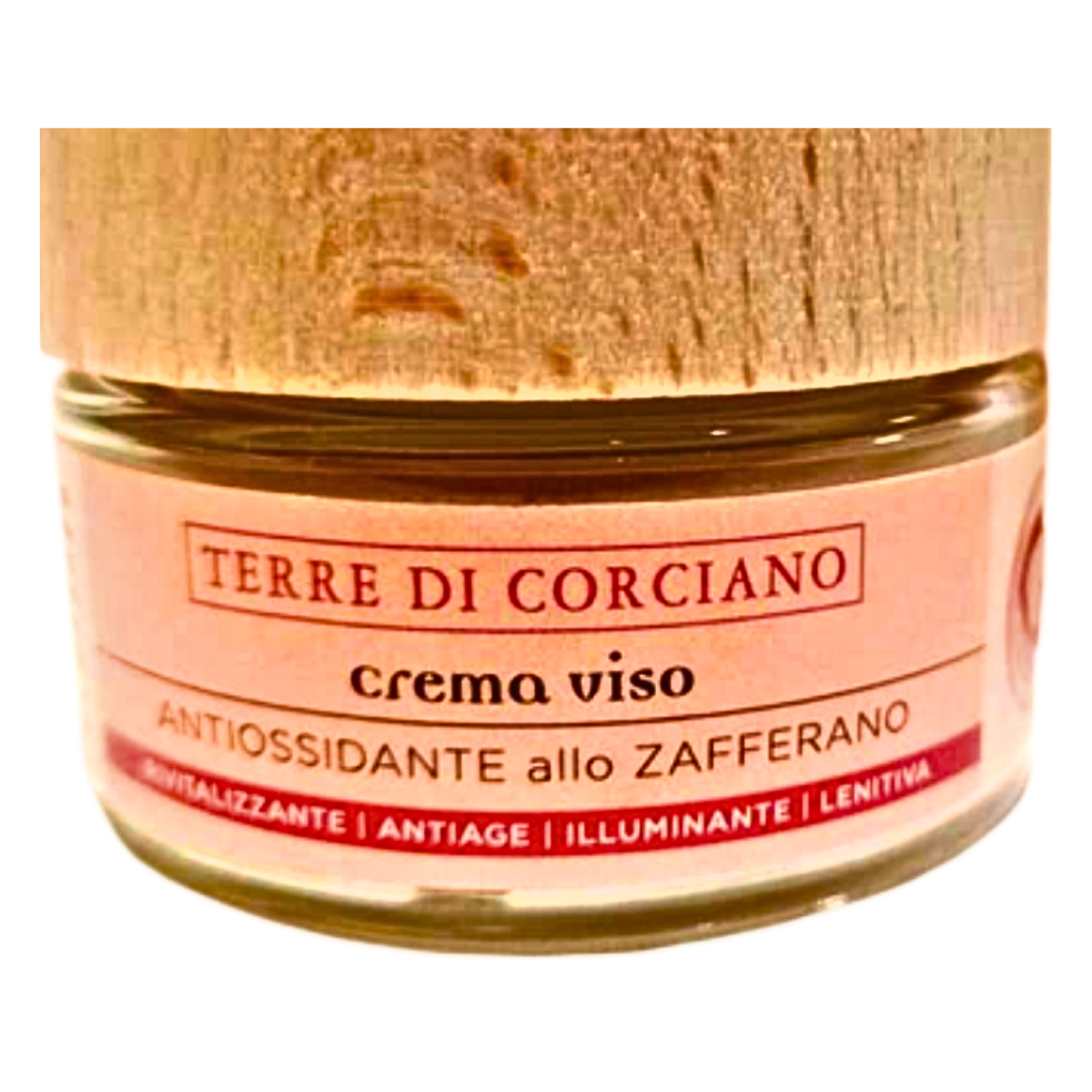 Saffron Face Cream: Antioxidans, Anti-Age, ideal als After Sun