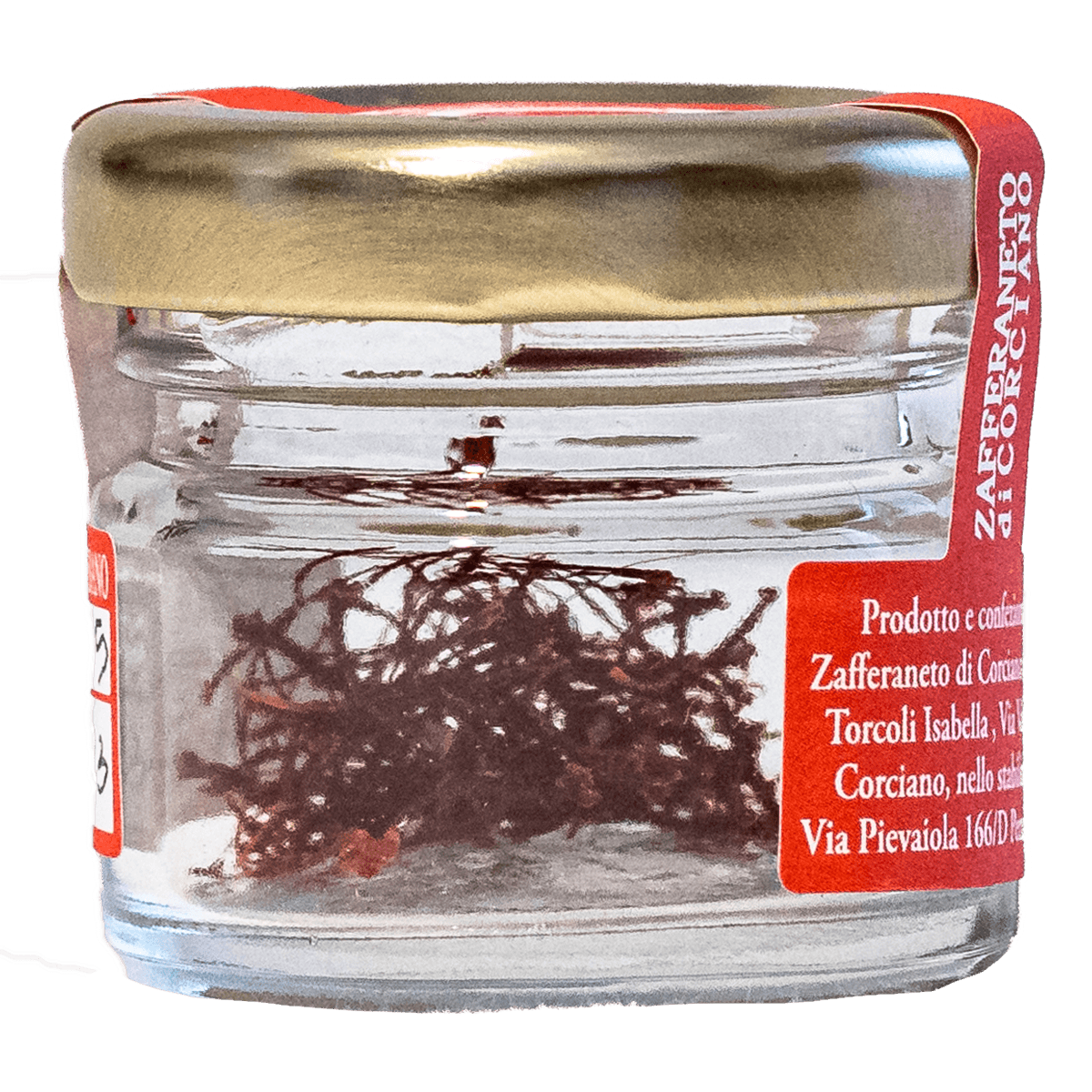Stimmi aus Safran in Geschenkbox mit Rezeptbuch, 1g