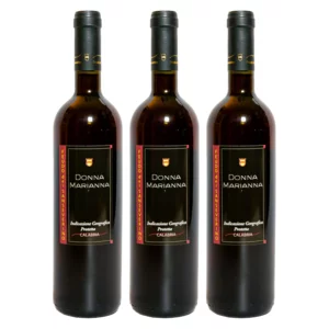 Donna Marianna, IGT Calabria Rosso 2015, 3 bottiglie 750ml