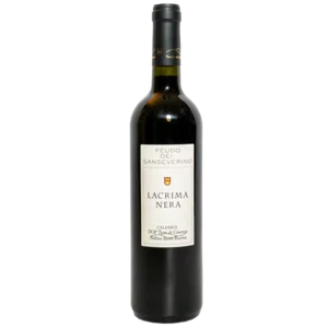 Lacrima Nera, Rosso Riserva 2012 IGP Calabria, 3 bottiglie 750ml
