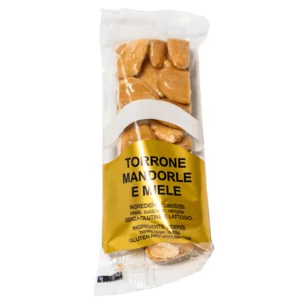 Mandel-Honig-Nougat, 1kg