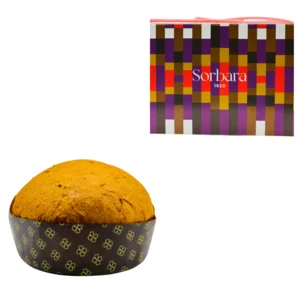 Schiticchio herzhafter Panettone mit typisch kalabrischen Produkten, 700 g 