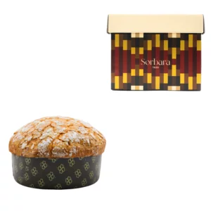 Panettone artigianale tradizionale, 750g