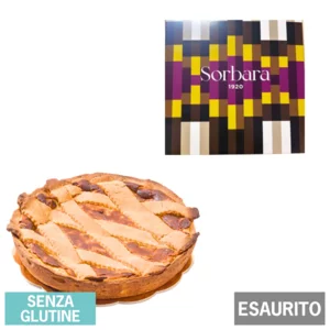 glutenfreie Pastiera
