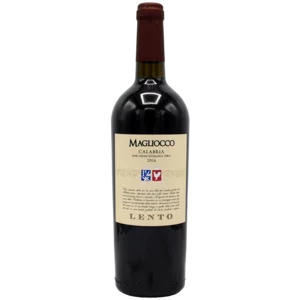 Magliocco, 13,5% vol, 75cl