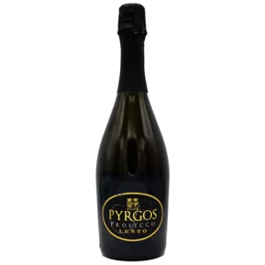 Prosecco Pyrgos, 11% vol, 75 cl