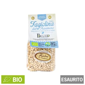 Fagiolina del Trasimeno monocromatica BIO, Vegan, 250g