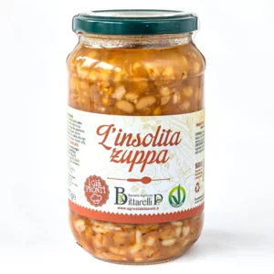 Die Ungewöhnliche Suppe Vegan, 570g