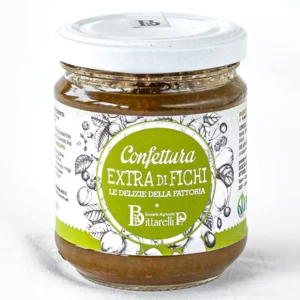 Confettura di fichi, 210g