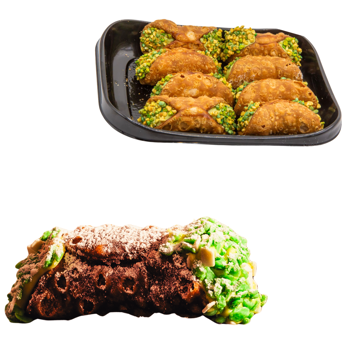 Pistazien-Cannoli, 200g