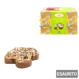 Artisan Rum & Birne Colomba, 1kg