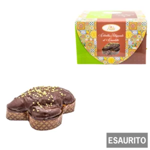 Artisan Colomba mit Schokolade, 1kg