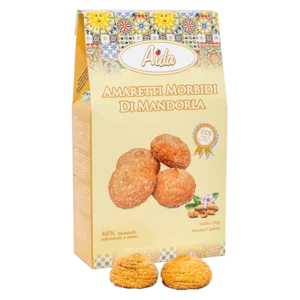 Amaretti di Mandorla, box 200g