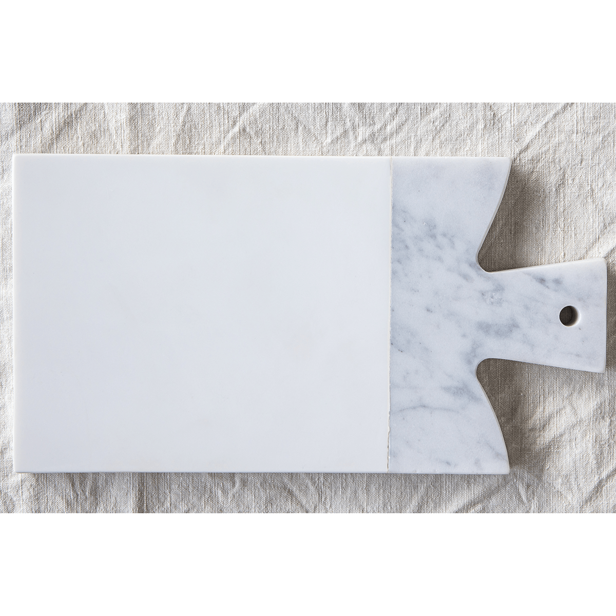 Vendita online Tagliere in marmo bianco di Carrara e Krion