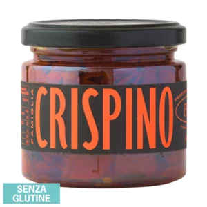 Peperoncini calabresi piccanti tagliati esplosivi, 190g