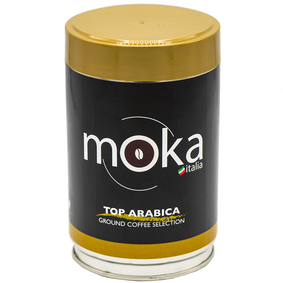 Vendita online Caffè Arabica macinato per moka, barattolo da 250g