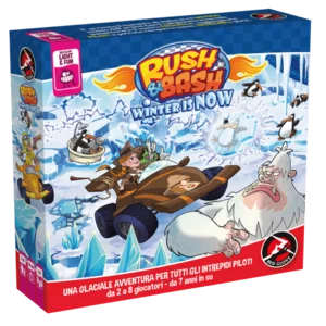 Rush & Bash - Winter is now, espansione