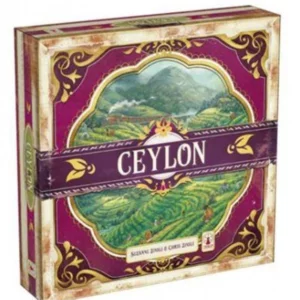 Ceylon, gioco di carte