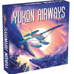 Yukon Airways, gioco di società