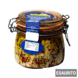 Alici marinate, 300g
