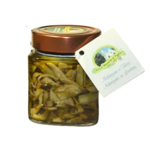 Auberginen in Evo-Öl, 280g