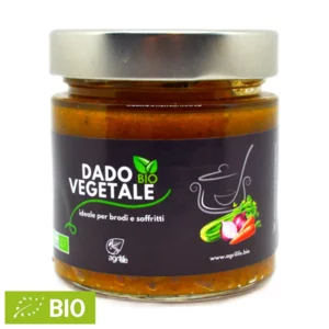 Dado Vegetale, BIO, 230g