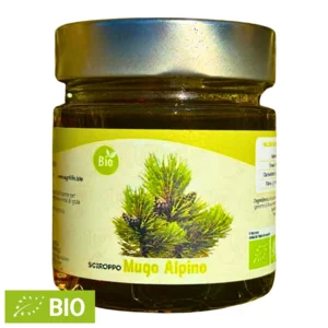 Dolcemugo, estratto di gemme di Pino Mugo, BIO, 230g