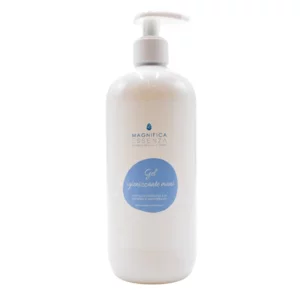 Gel igienizzante mani all'olio essenziale di Lavanda intermedia e santoreggia, 500ml