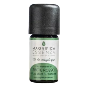 Olio Essenziale di Abete Rosso spontaneo, 5ml
