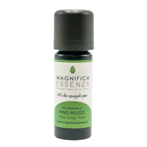 Olio Essenziale di Pino Mugo spontaneo,  10ml