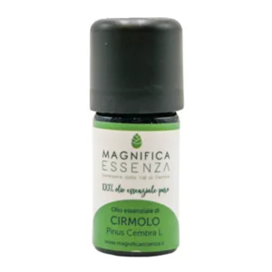 Olio Essenziale di Cirmolo spontaneo, 5ml
