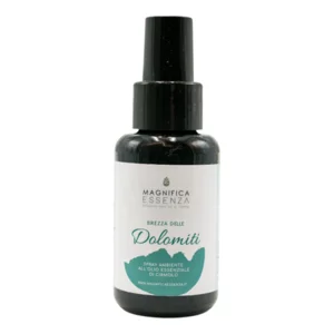 Brezza delle Dolomiti, spray profumatore d'ambiente al Cirmolo, 50ml