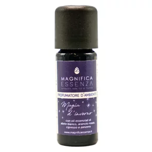 Profumatore d'ambiente con olii essenziali,, Magia di Inverno, 10ml
