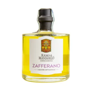 Zafferano – Liquore Artigianale, 500ml