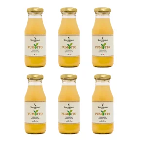 Apfel-Bergamotte-Saft Pumotto, 200ml