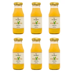 Apfel-Bergamotte-Saft Pumotto, 200ml