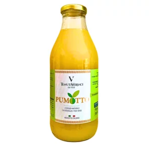 Pumotto: Bergamotte-Apfelsaft, 75cl