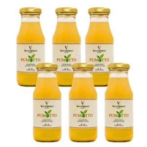 Apfel-Bergamotte-Saft Pumotto, 200ml